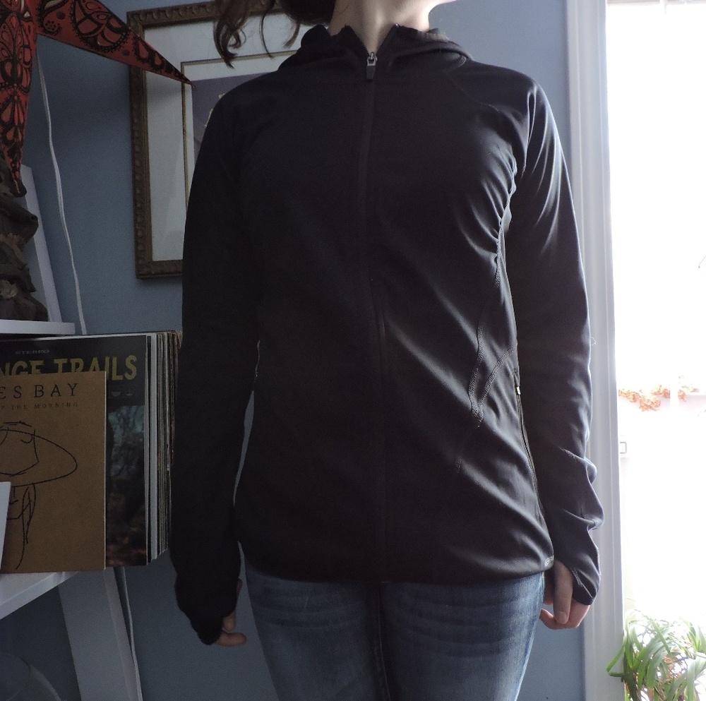 Merrell Full Zip Shell Hoodie